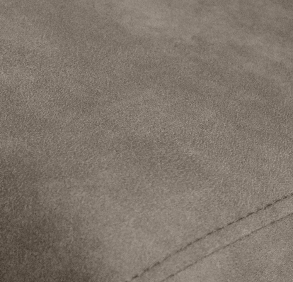 
                  
                    Polsterstuhl 2er-Set grau / Metallfüße schwarz  - Luni
                  
                