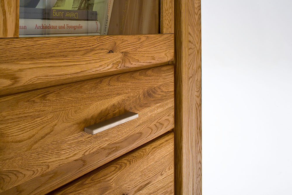 
                  
                    Highboard Wildeiche massiv geölt Campus
                  
                